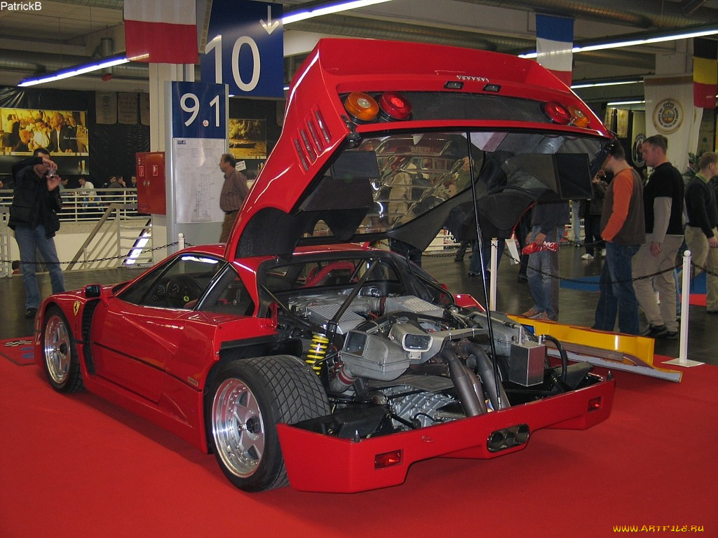 ferrari, 